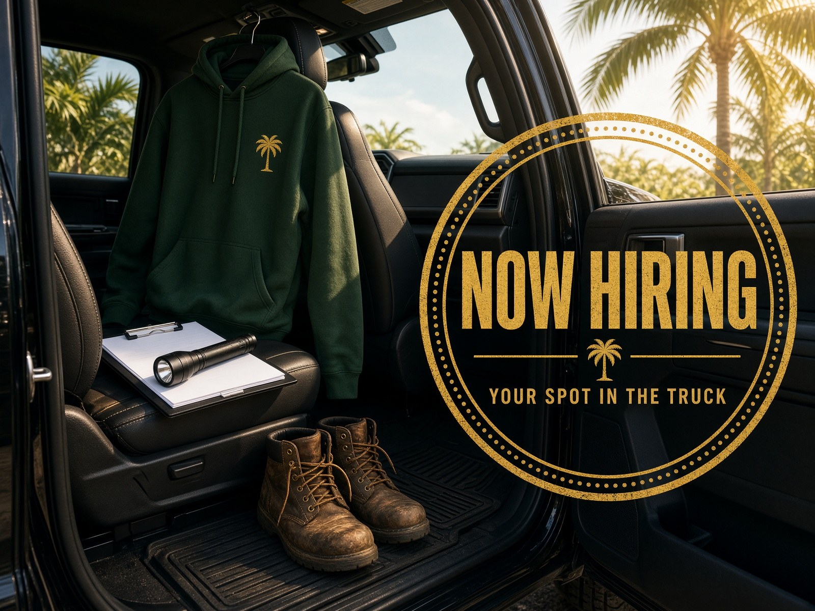 Palm Valley Home Inspections is hiring inspectors