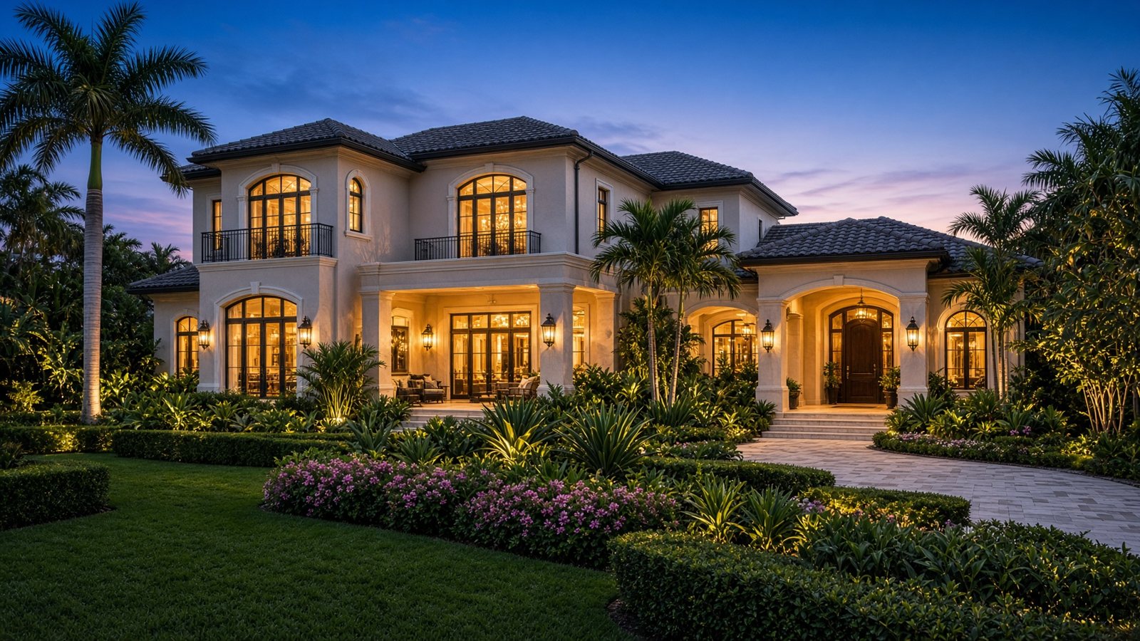 Professional listing photography