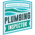 Plumbing Inspector Logo